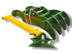 JMA 110mm Progressive Link Hydraulic Thumb for 33 – 55 Tons Excavators
