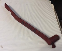 43036A – A New Lever For A McCormick No. 100-Series Corn Planters (1942-1947)