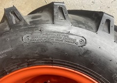 31X15.5-15 Trencher/Skid Steer Tires/Rims for Bobcat-I-3 QH645-31X15.5-15