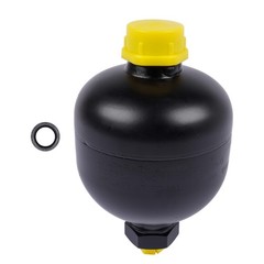 Diaphragm Accumulator 20cu.in 0.32L 4786psi Working Pressure G1/2 Thread Hydr…