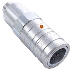 M3905722 Hydraulic Breakaway Coupler, Female – Fits AGCO