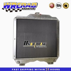 NEW Radiator Fit Case IH Farmall New Holland 60 70 80 90 95 TD5010 TD5020 TD5030