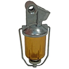 Fuel Filter Sediment Bowl Fits Ford Tractor 501 601 701 801 901 2000