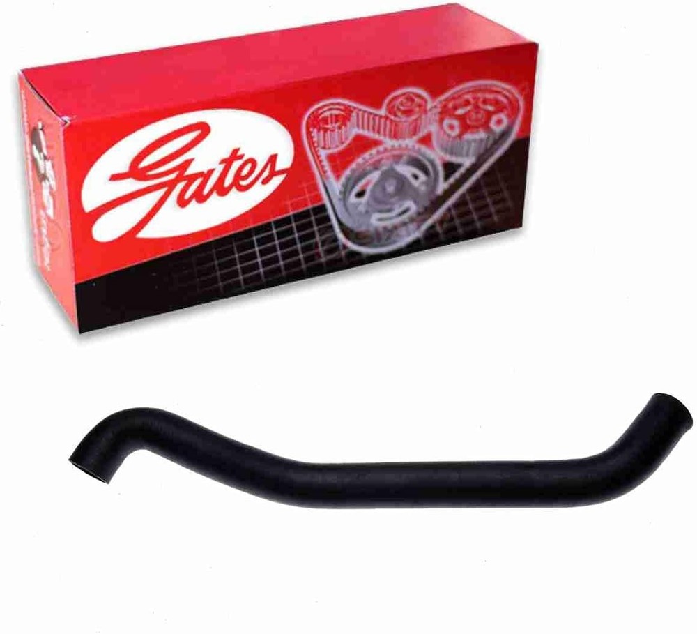 Gates Upper Radiator Coolant Hose compatible with Ford F-150 4.6L 5.4L V8 1997-2