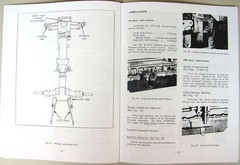 Set Massey Ferguson 1100 1130 Tractor Owners Operators Parts Manual Catalog Book
