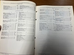 John Deere Attachment Catalog For Agricultural Tractors, AC-1032