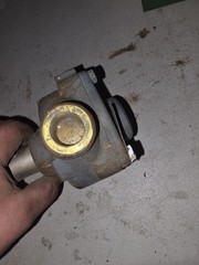 Hypro 6500C Super Roller Cast Iron Pump NOS