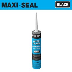 Maxi-Seal Black Polyurethane Windshield Adhesive with Fast Curing Non-sag