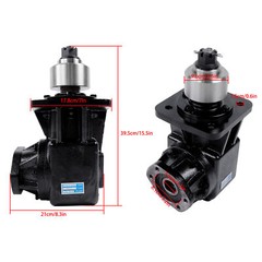 Hydraulic Brush Cutter Gearbox 251390 For OMNI GEAR RC-51H 1.93 Ratio,14 Tooth