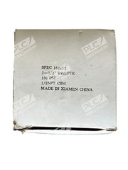 Ametek SPEC 164453 100PSI 1/8NPT CBM Gauge 2-1/2 P845FFK