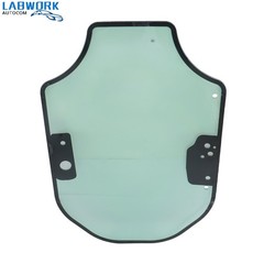 Cab Door Glass 345-6230 3456230 For Caterpillar D Series 249D3 297D 297D2
