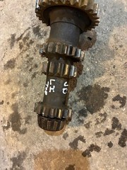 John Deere LI L Industrial JD Tractor transmission top upper drive gear shaft