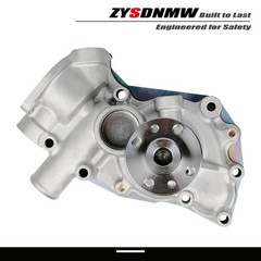 8981262311 Water Pump Fit for Isuzu Engine 3LD1 3LD2 4LB1 4LC1 4LE1 4LE2 Repl…