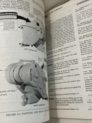 HYSTER WINCH W6F W8L W12E Repair Shop Service Manual Power Controlled Winches