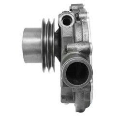 RE16666 Water Pump with No AC For John Deere Backhoe 310C 310D 315C 315D