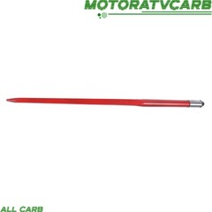 ALL-CARB 1× Hay Bale Spear 49″ 4500lbs Capacity Spike Fork For Tractors Loader