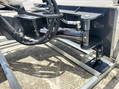 Wolverine Skid Steer Stump Grinder Attachment Articulating 32 Carbide Universal