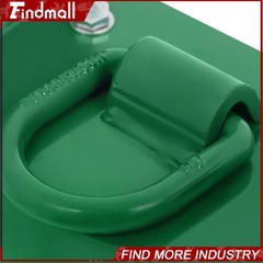 Findmall Bolt on Grab Hooks & D Rings & 2″ Receiver For John Deere 1025R