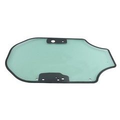 345-6230 Cab Glass Door For Caterpillar Skid Steer 299D3XHP, 262D3, 279D3, 259D