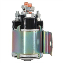 12 Volt 4 Terminal Solenoid for Yamaha J38-81950-01 J388195001 Golf Carts