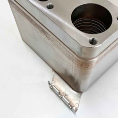 NEW OIL COOLER – DIRECT MOUNT FOR 29538013 ALLISON 3000/4000 TRANSMISSIONS