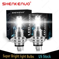 2 Super bright LED headlight bulbs for Can-Am Outlander L MAX 570 2016 710000871