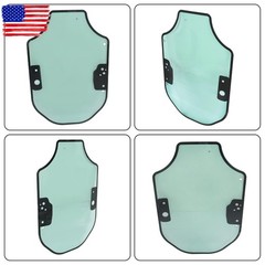 345-6230 CA3456230 Cab Glass Door For Caterpillar 299D3XHP, 262D3, 279D3, 259D