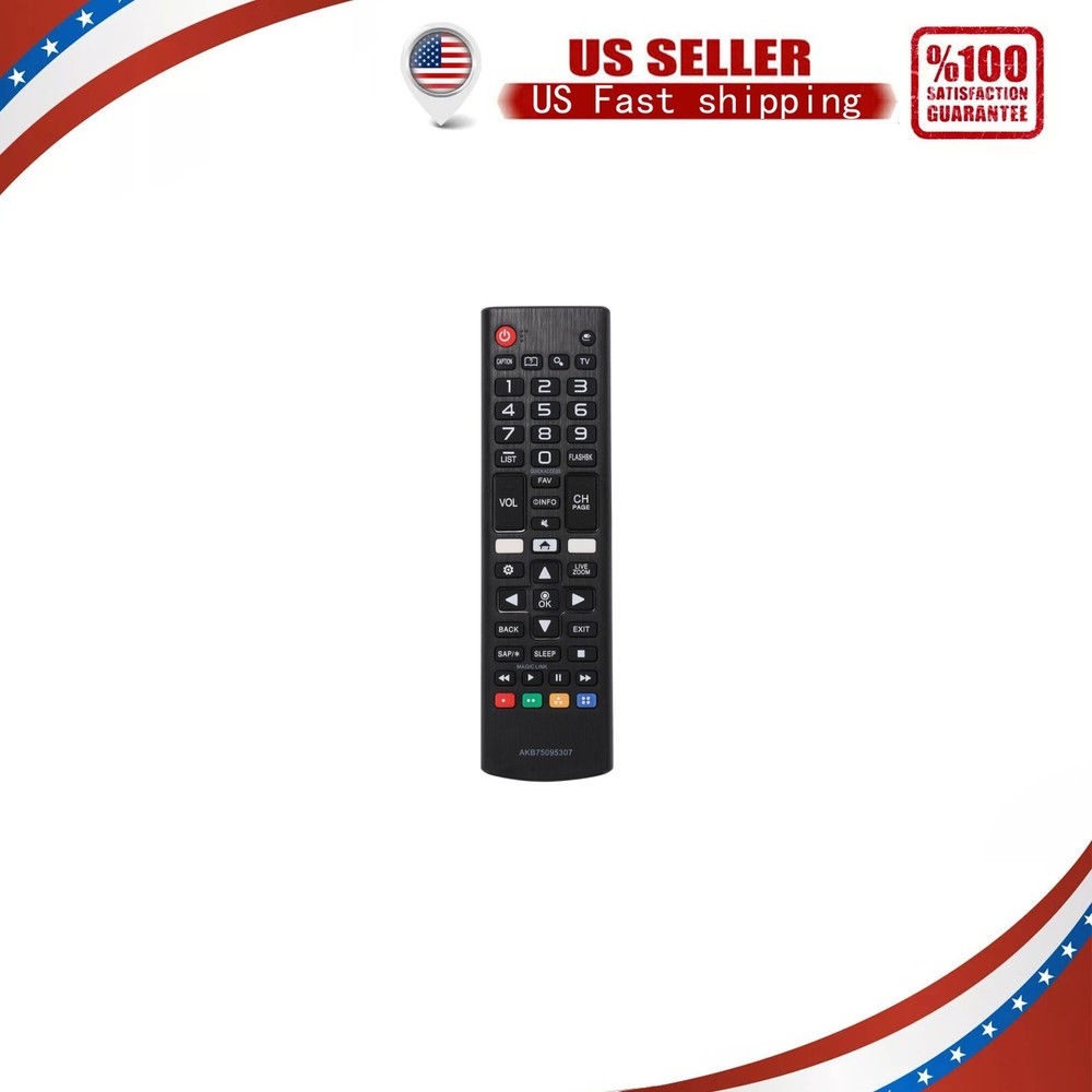 Original LG AKB75095307 Smart TV Remote Control for ALL LG LCD LED Smart TVs