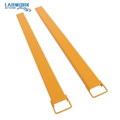 Heavy Duty Steel 72 x 4.5 Inch Pallet Fork Extensions Forklift Extensions