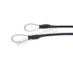 Tailgate Cable x2 for John Deere Gator XUV 625i XUV 825i HPX615E HPX815E M159508