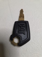 CAT 5P-8500 Machine Ignition Key | OEM – Made in USA
