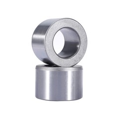 Set of 2 45MM Excavator Bucket Bushings For Bosses Cat John Deere Kubota Takeuch