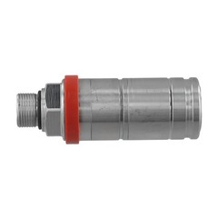 SCV Coupler AL166181 Quick Connector Hardened Structure High Strength Steel