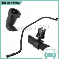 NEW For 05-08 Ford F150 5.4L Fuel Vapor Tube Emission Purge Valve To Intake Hose