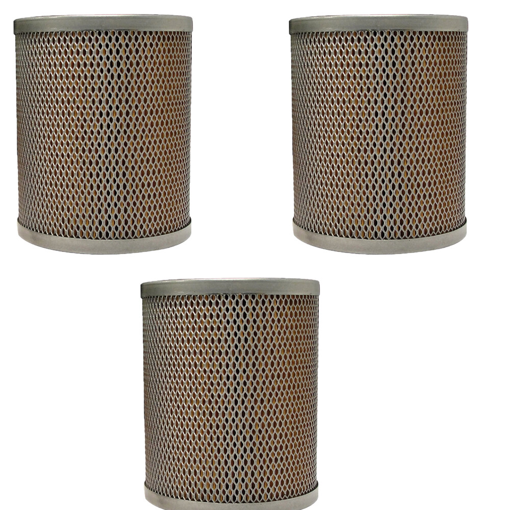 3 Engine Canister Style Oil Filter & O-Rings Fits Ford 8N 2N 9N 86546605 APN6731