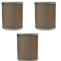 3 Engine Canister Style Oil Filter & O-Rings Fits Ford 8N 2N 9N 86546605 APN6731