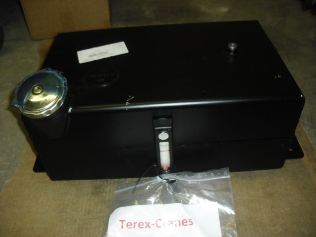 New Terex Crane Demag AC 25 Fuel Tank 66815040 30ltr / 8gal