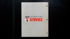OMC Stern Drive SX DP Cobra Service Manual 1996 Vertical Drive Transom Repair