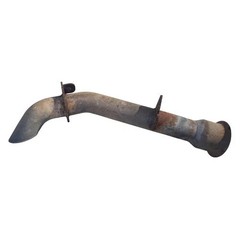 Used Exhaust Extension fits Caterpillar 246D 262D 262D3 279D 289D 289D3 345-3466