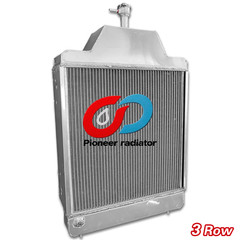 Radiator fits Case 580C 584C 585C 586C 580C 584C 585C D89103 D77843