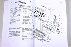 Case 430 530 470 570 Tractor Service Repair Manual Shop Book Overhaul