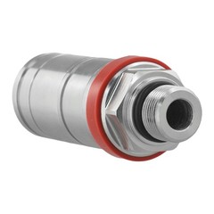 SCV Coupler AL166181 Quick Connector Hardened Structure High Strength Steel