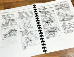 Operators Manual for Kubota L4240 L4740 L5040 GST 2wd 4wd DT F GST Tractor Owner