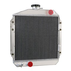 129350-44500 Radiator with Cap For Yanmar YM2001 YM2010 YM2020 YM2301 YM2310