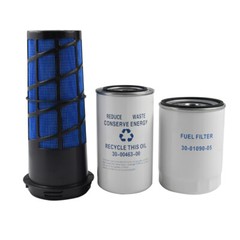 Filter Maintenance Service Kit For Carrier Reefer Unit 7300 7500 30-01090-05