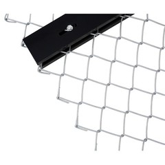 Drag Harrow 3.6 x 5ft Lawn Rake Chain Harrow for ATV UTVs Lawn Tractors Leveling