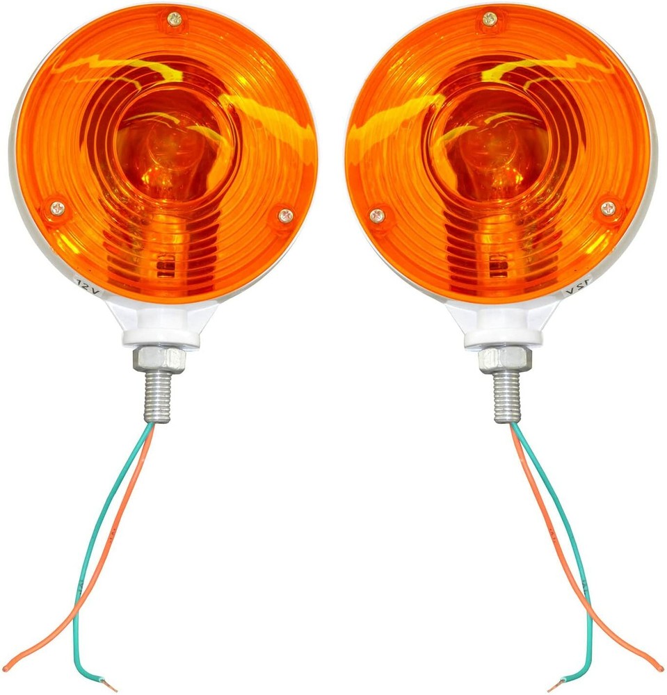 Hazard Lamp L 4508 BLM Series Kubota Tractor 4 Signal Warning Indicator Light
