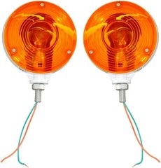Hazard Lamp L 4508 BLM Series Kubota Tractor 4 Signal Warning Indicator Light
