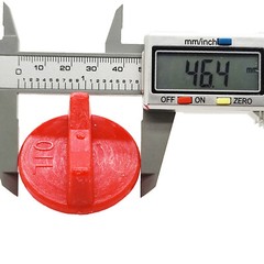 Oil Cap Hydraulic Plug 38240-21410 Fit for Kubota MX5000DT MX5000F MX5100 MX5200