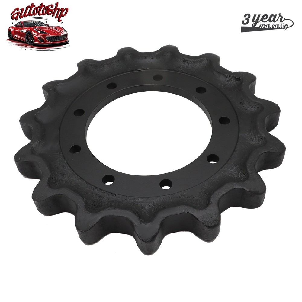 Track Drive Sprocket For Kubota SVL75 SVL90 SVL95 SVL97 V0511-21110 New